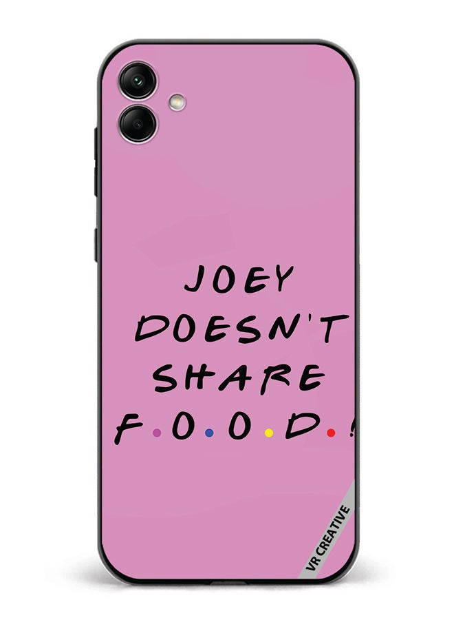 VR CREATIVE Protective Case Cover For Samsung Galaxy A04 Friends Joey Design Multicolour - Image 1