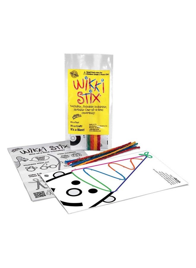 WikkiStix Birthday Fun Favors - Image 4