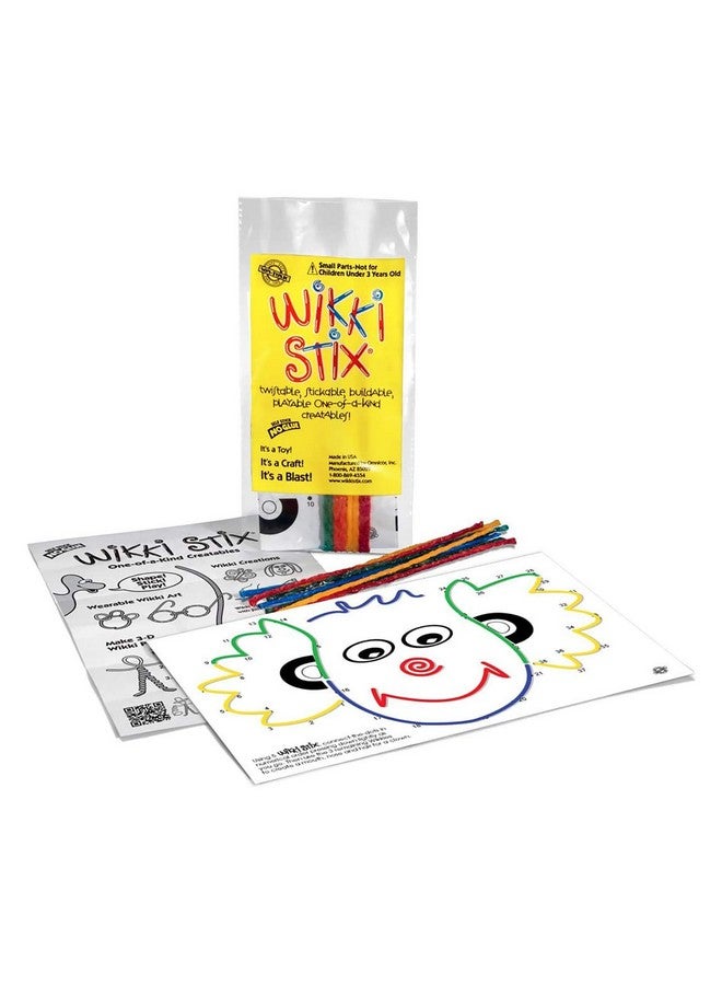 WikkiStix Birthday Fun Favors - Image 5