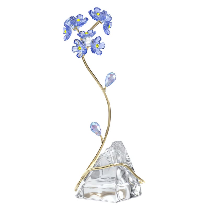 Swarovski Florere Forget-me-not - Image 3
