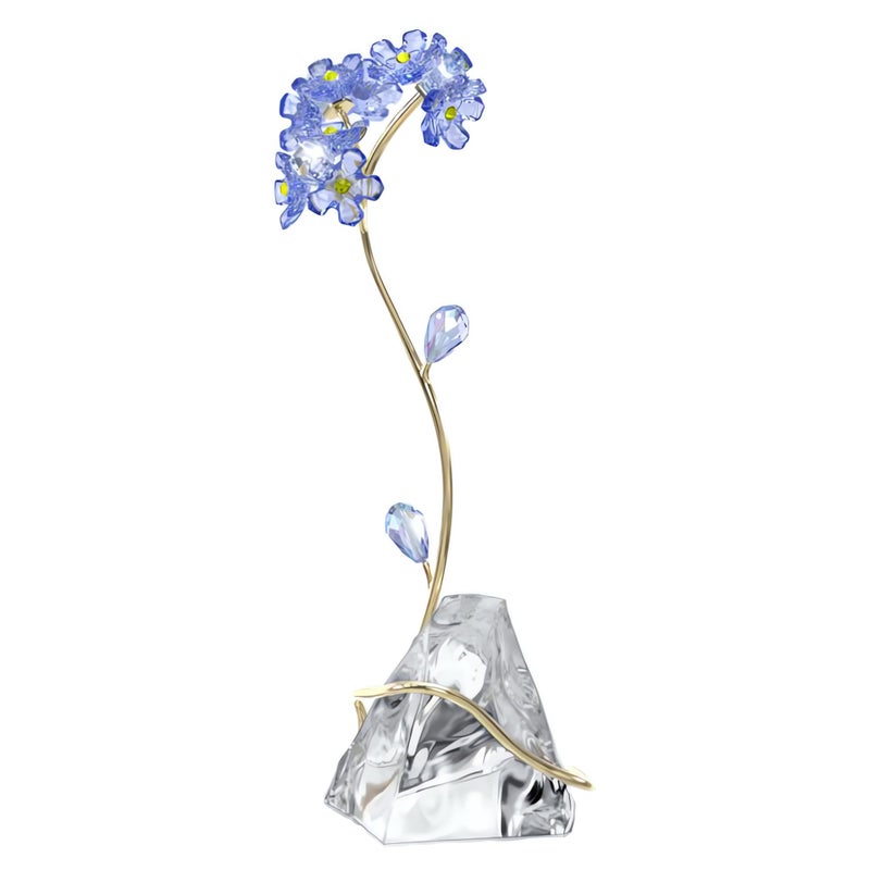 Swarovski Florere Forget-me-not - Image 5