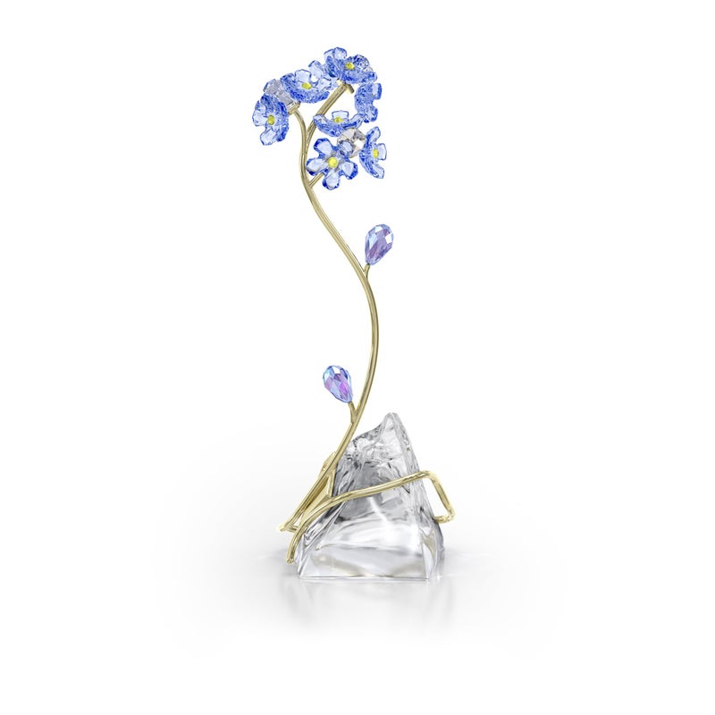 Swarovski Florere Forget-me-not - Image 1