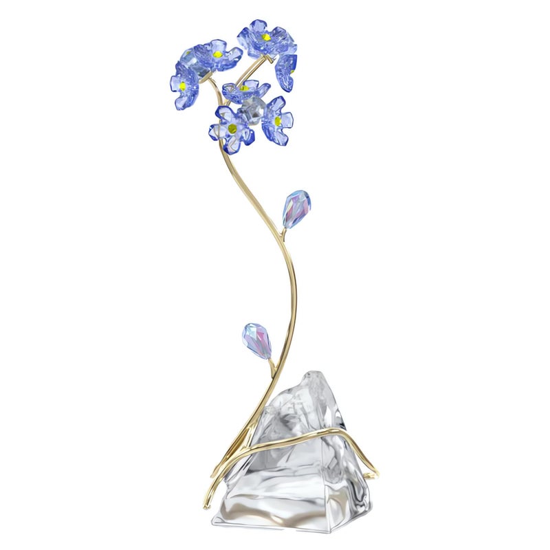 Swarovski Florere Forget-me-not - Image 2