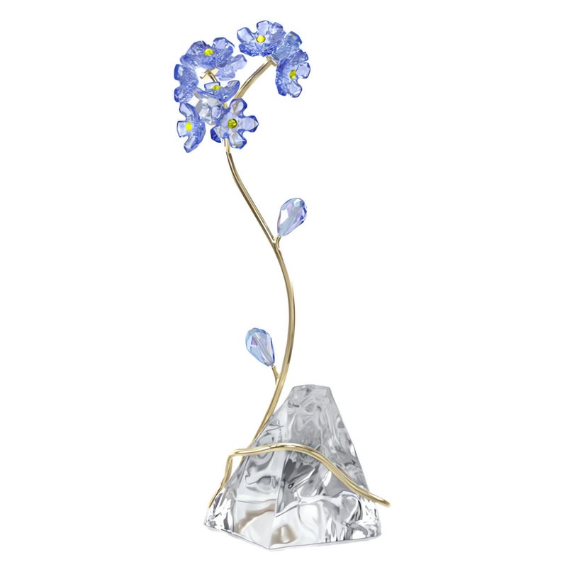 Swarovski Florere Forget-me-not - Image 4