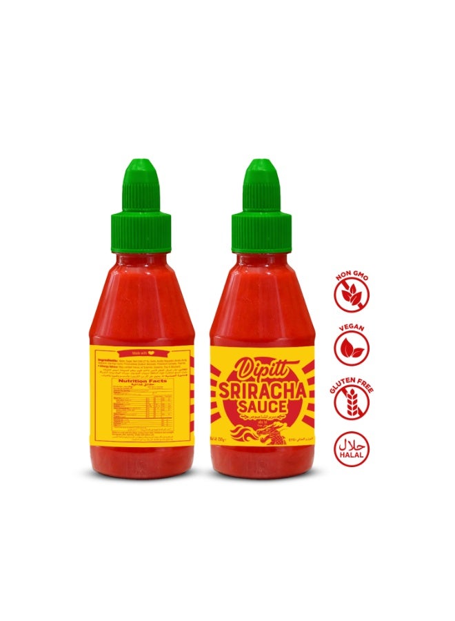 Dipitt Sriracha Sauce - Image 4
