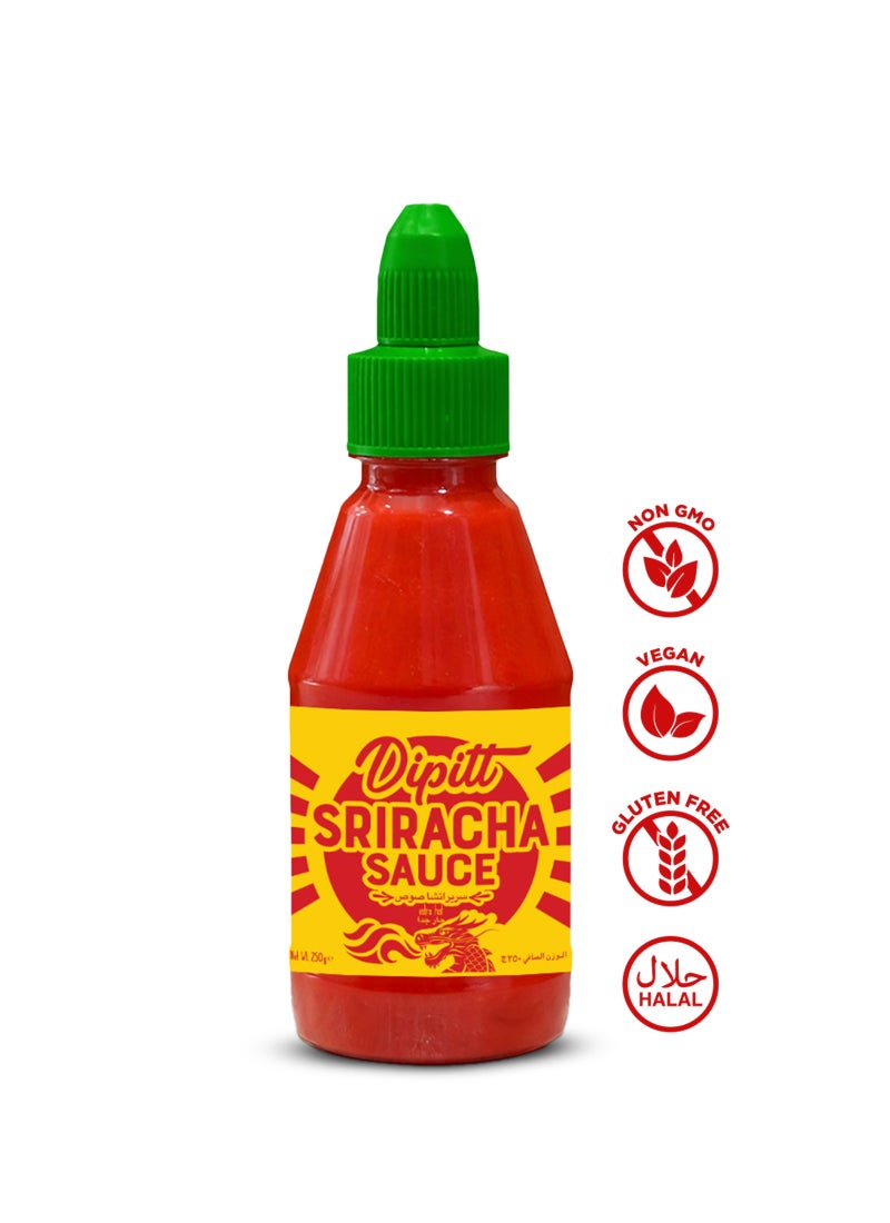 Dipitt Sriracha Sauce - Image 1