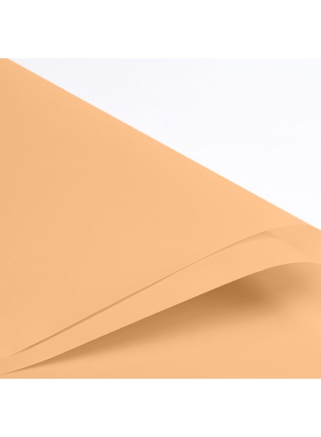 Si Bonne Premium Pianura Peach Gift Wrapping Paper 20 Sheets/Bag 57 x 57 cm - Image 1