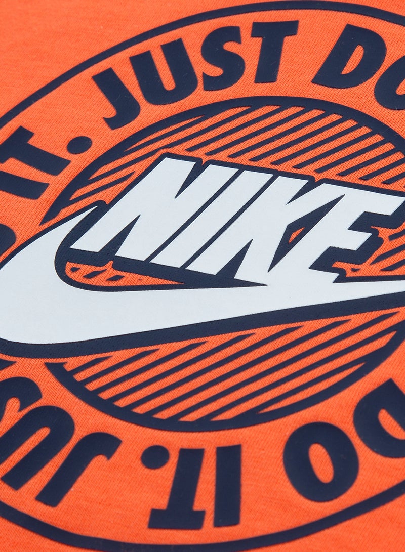 Nike Infant Nsw Football Shorts Set - Image 4