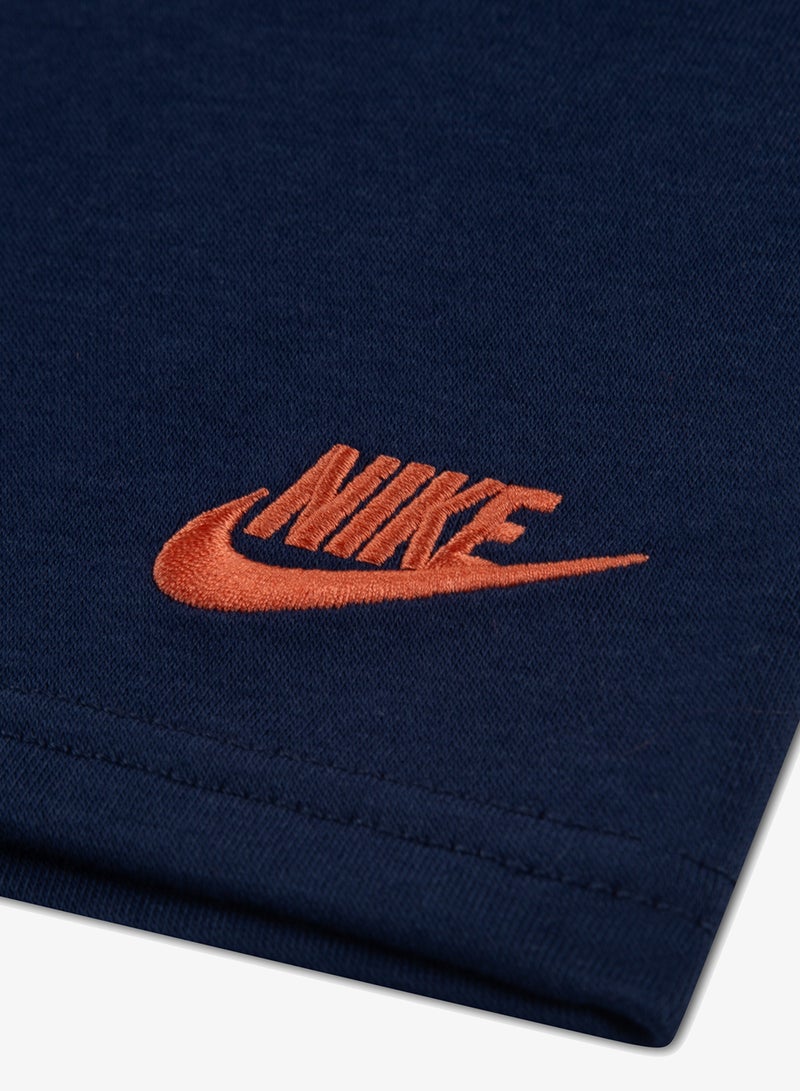 Nike Infant Nsw Football Shorts Set - Image 3