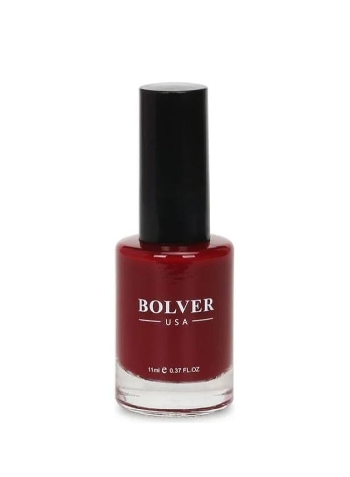 BOLVER Nail Polish 602 Red