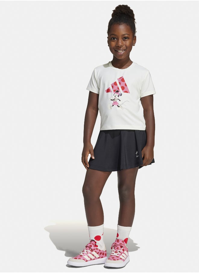 Adidas Disney minnie mouse girls set  - Image 1