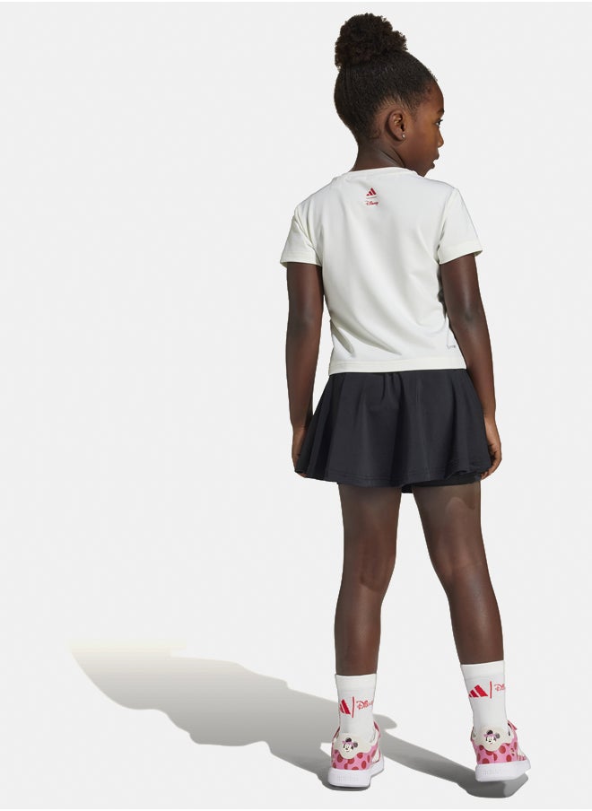 Adidas Disney minnie mouse girls set  - Image 3