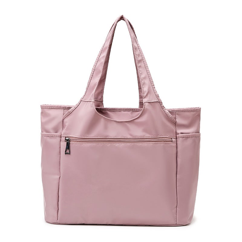 Women's Shoulder Bag, Oxford Cloth, Large Capacity - Image 5