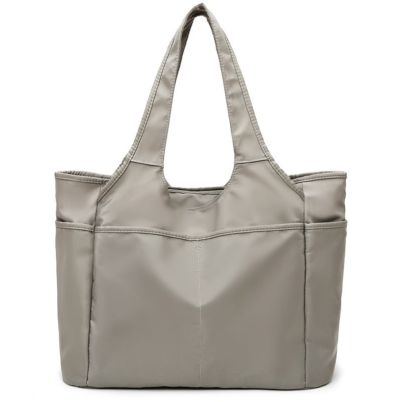 Women's Shoulder Bag, Oxford Cloth, Large Capacity - Image 3
