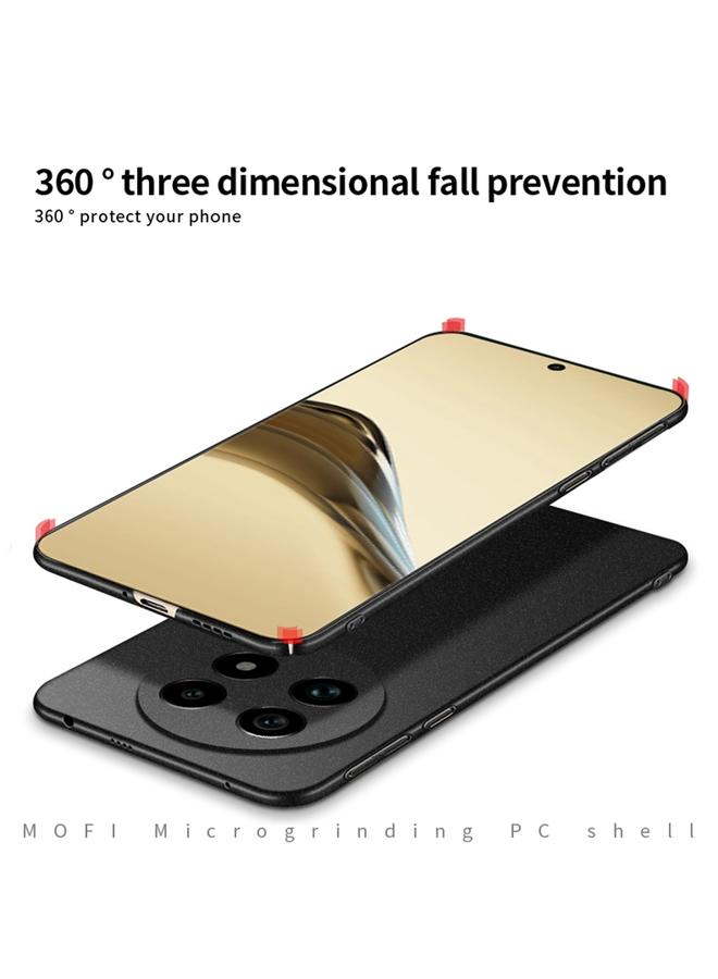 erorex Case For Realme 13+ Global MOFI Fandun Series Frosted PC Ultra-thin All-inclusive Phone Case - Image 4