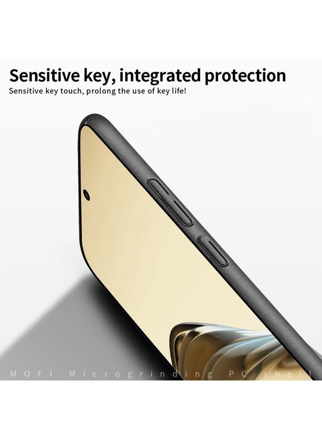 erorex Case For Realme 13+ Global MOFI Fandun Series Frosted PC Ultra-thin All-inclusive Phone Case - Image 5