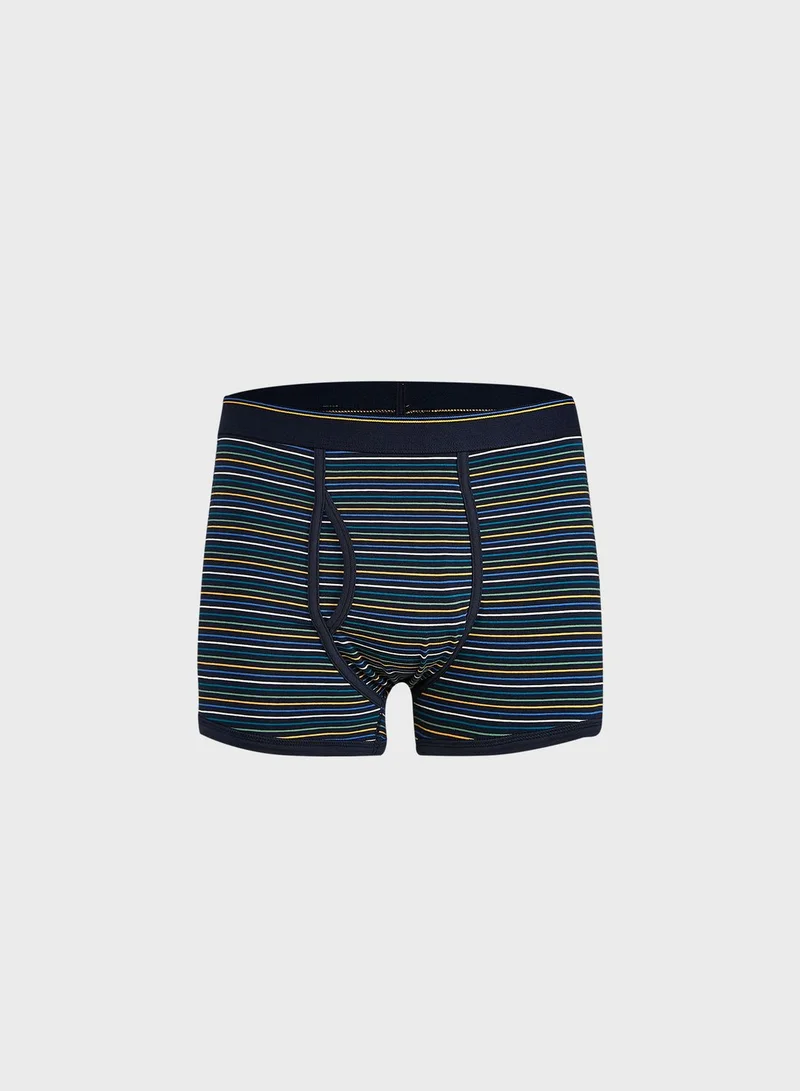 Marks & Spencer 5 Pack Assorted Trunks