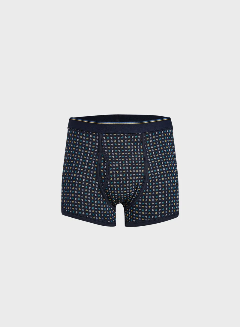 Marks & Spencer 5 Pack Assorted Trunks