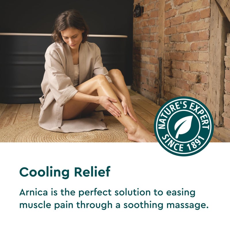 Kneipp Joint & Muscle Arnica Massage Oil - 3.4 fl oz - Good for Achy Joints & Sore Muscles - Vegan - Image 3