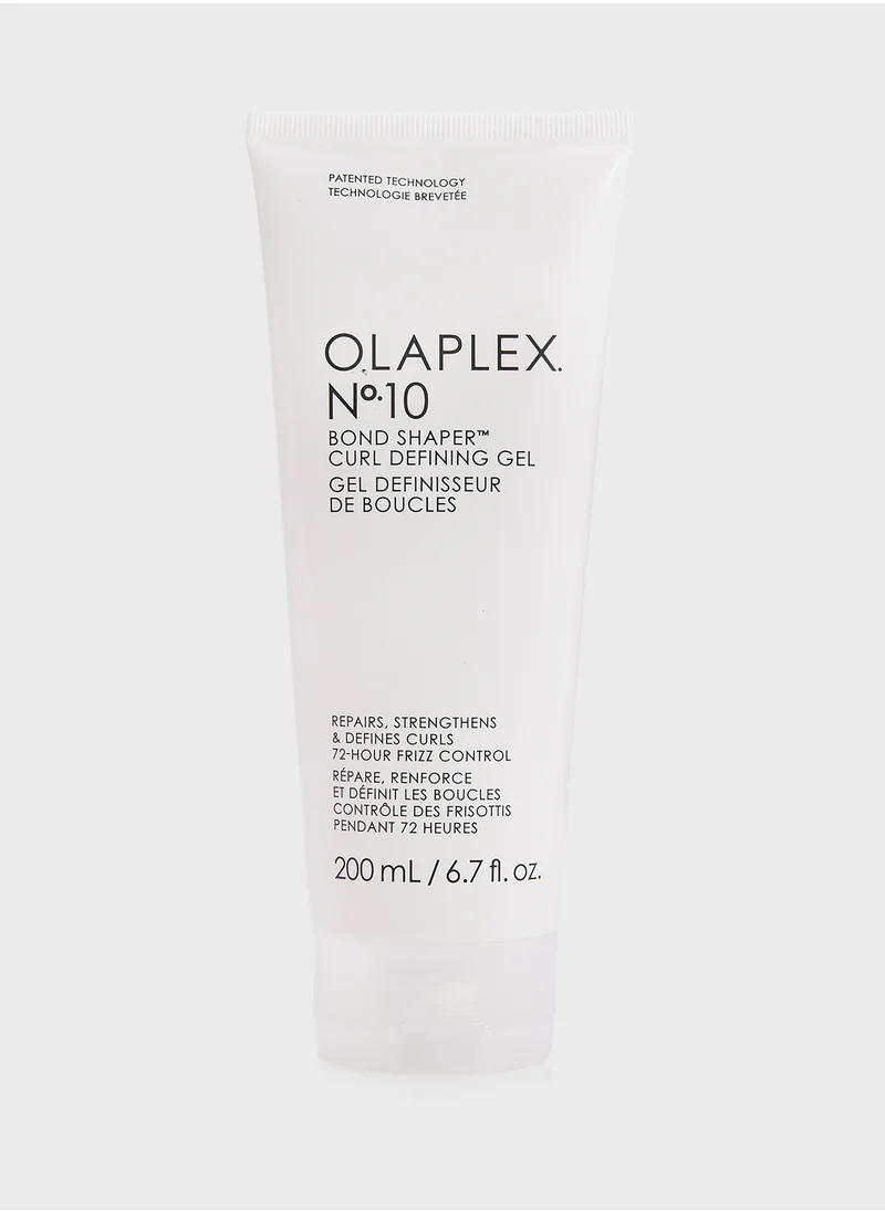 اولابلكس No.10 Bond Shaper Curl Defining Gel
