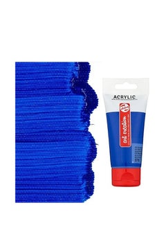 Talens Talens ART CREATION-ACRYLIC 75ml BLUE PHTHALO No.570  - Image 2
