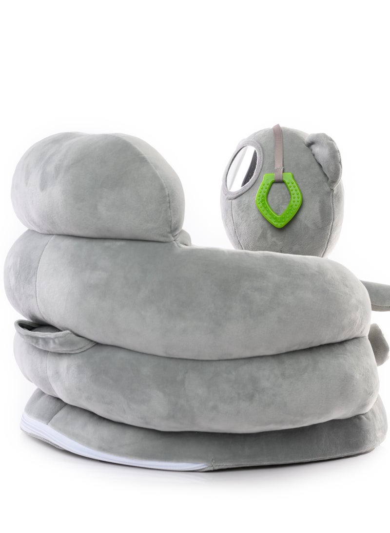 إلفي بيبي كرسي طفل للتدريب على الجلوس - Image 4