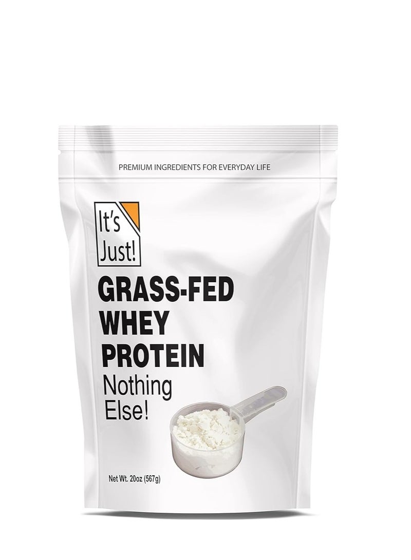 It's Just! A nutritional supplement for athletes to support health and immunity 20oz - Image 1