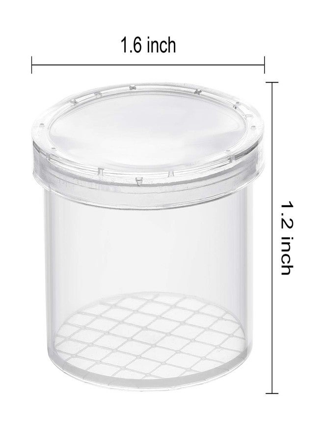 Coopay 80 Pieces Bug Viewer Critter Insect Cage Magnifying Insect Box Bug Magnifier Container Catcher Cage, Science Nature Exploration Tools - Image 3