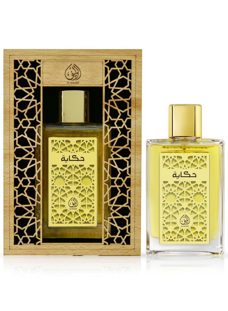 الوليف - عطر حكاية 100 مل - Image 1