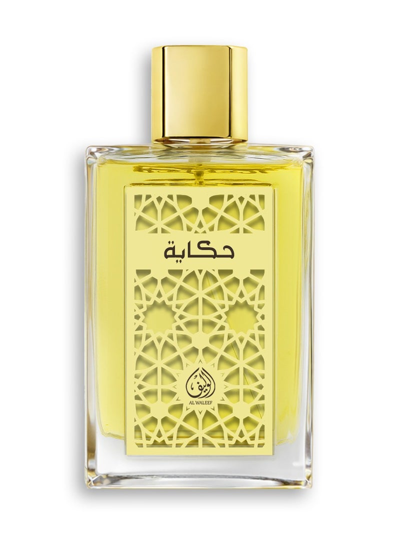 الوليف - عطر حكاية 100 مل - Image 2