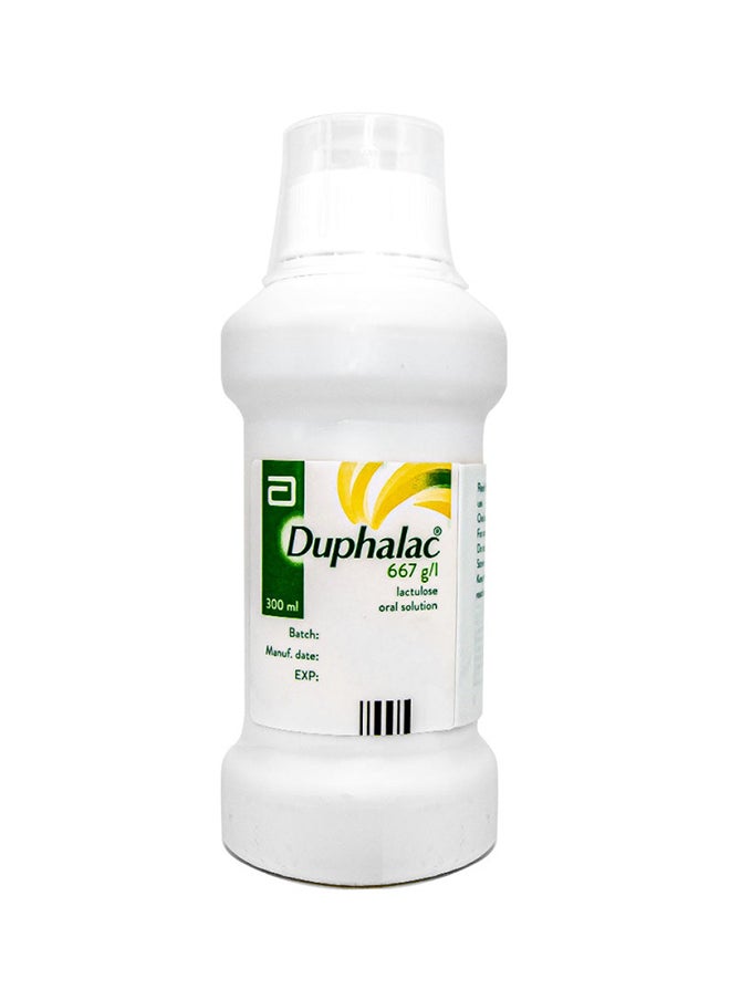 DUPHALAC - Syrup 300ml - Image 1