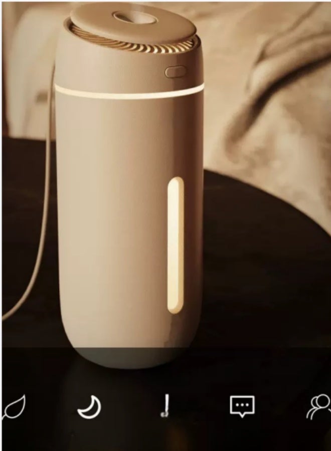 Generic USB Air Humidifier Dispenser for Car, Office and Home  - Image 4