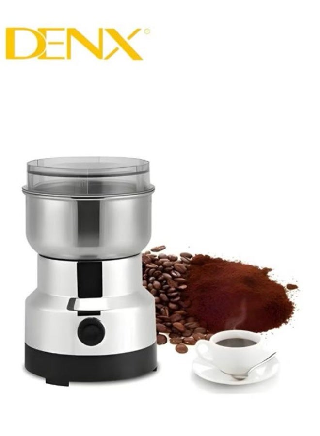 دينكس مطحنة حبوب البن والبهارات والتوابل متعددة الوظائف بقدرة 150 واط - Image 1