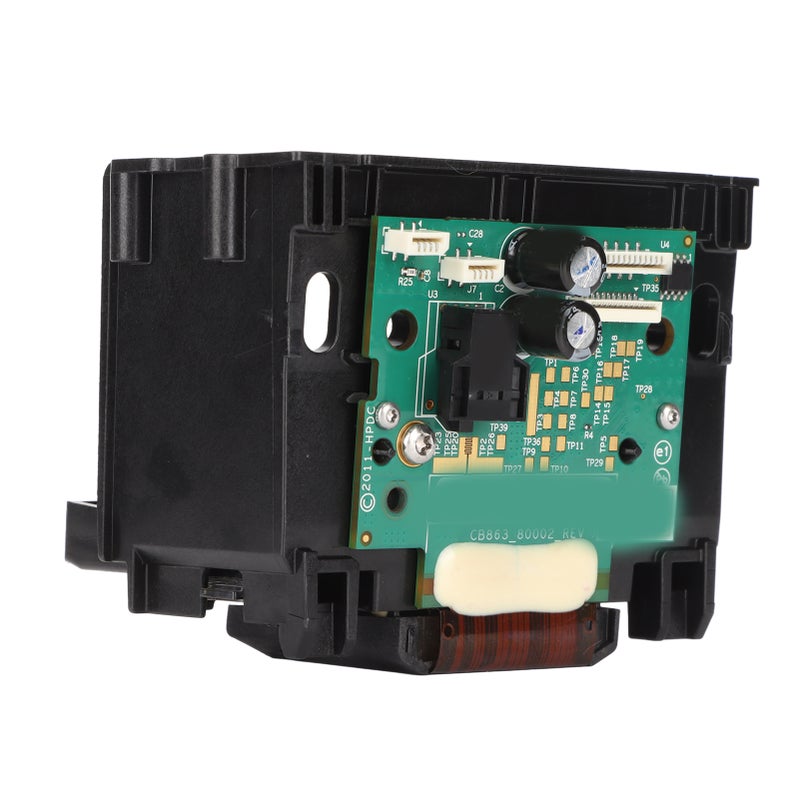 تثبيت رأس الطابعة شبه المصنوع / استبدال رأس الطابعة لـ HP OfficeJet 6600 6100 6700 7110 7510 7512 7610 7612 - Image 4