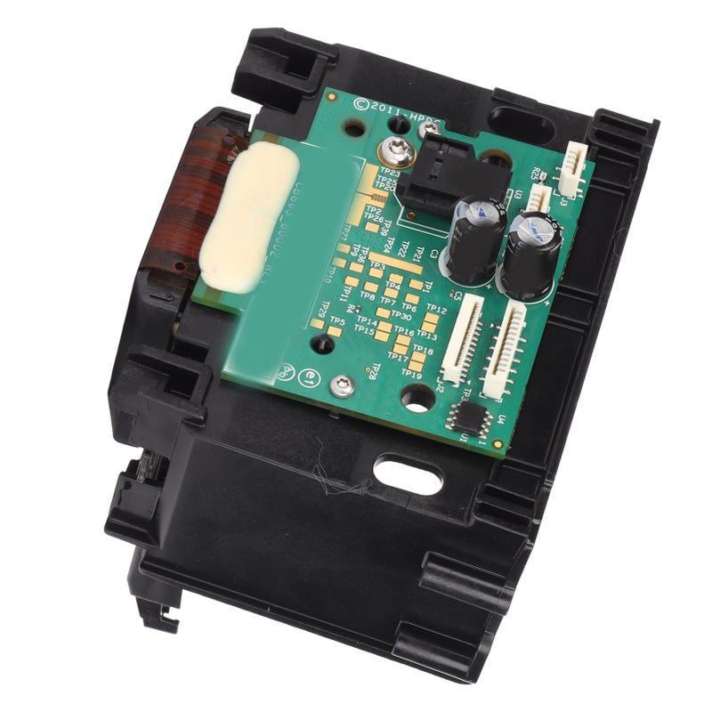 تثبيت رأس الطابعة شبه المصنوع / استبدال رأس الطابعة لـ HP OfficeJet 6600 6100 6700 7110 7510 7512 7610 7612 - Image 1