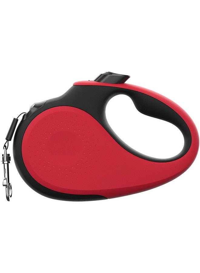 Pets Empire 360° Tangle-Free Retractable Dog Leash | Heavy Duty 16 ft Training Leash for Pets with Anti-Slip Handle | Strong Nylon Tape & One-Handed Brake Pause Lock for Large Dogs - Multicolor - Image 1