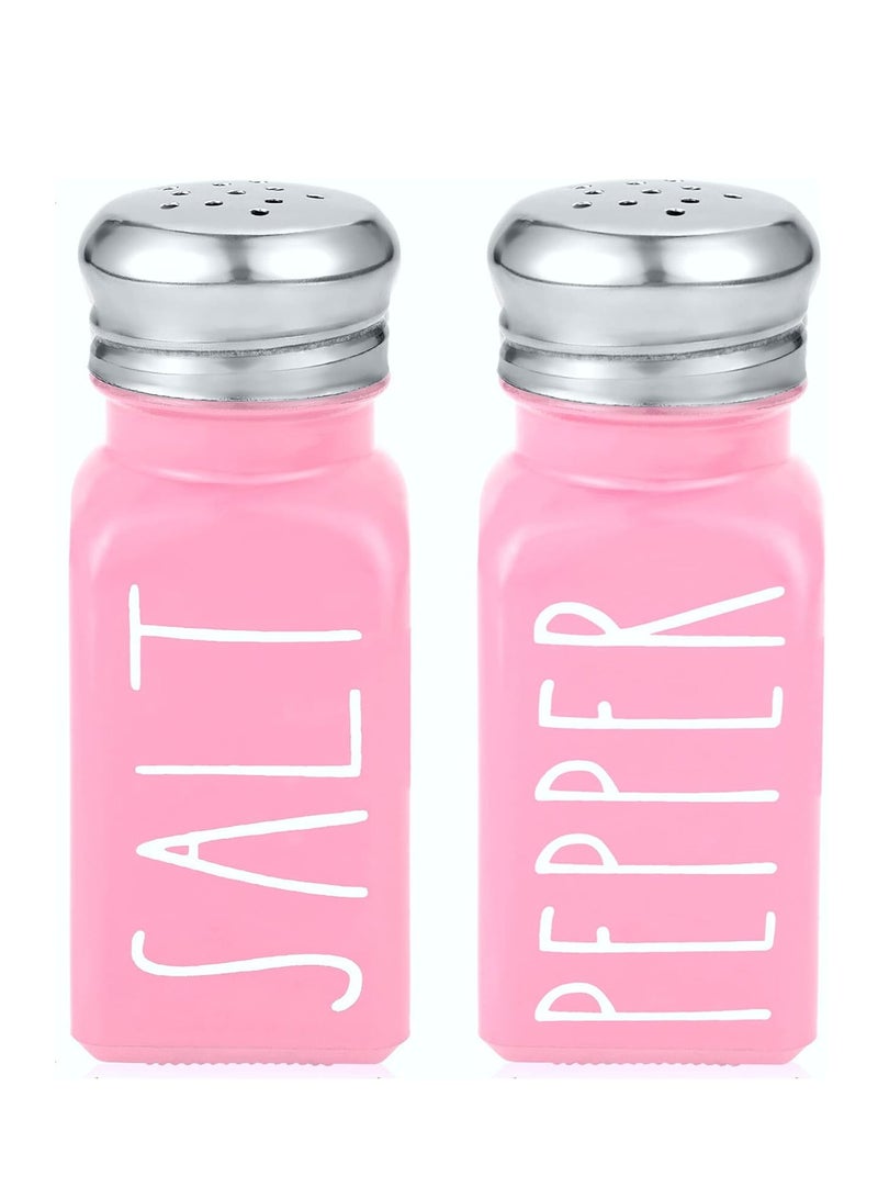 عبوات رش الملح والفلفل تنظيم عملي لمطبخك لمسة من الأناقة والطعم المميز تصميم عصري لضبط النكهات بدقة في كل وجبة - Image 1