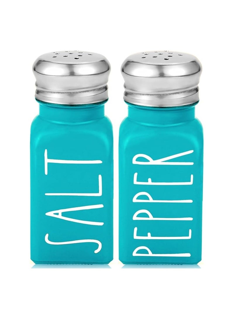 عبوات رش الملح والفلفل تنظيم عملي لمطبخك لمسة من الأناقة والطعم المميز تصميم عصري لضبط النكهات بدقة في كل وجبة - Image 4