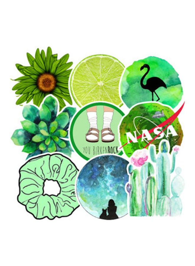 إندر طقم ملصقات مكون من 50 قطعة - Image 4