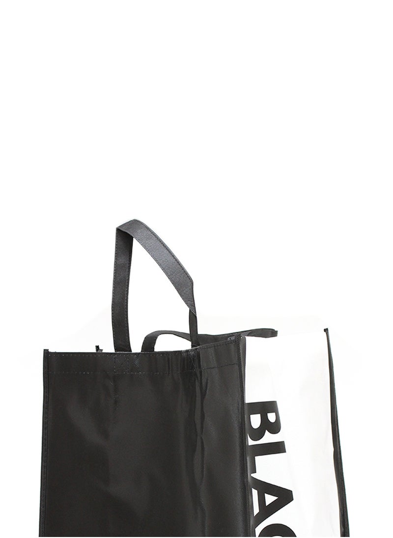 BLACKSTONE - Set of 2 Reusable Shopping Bags - Image 1