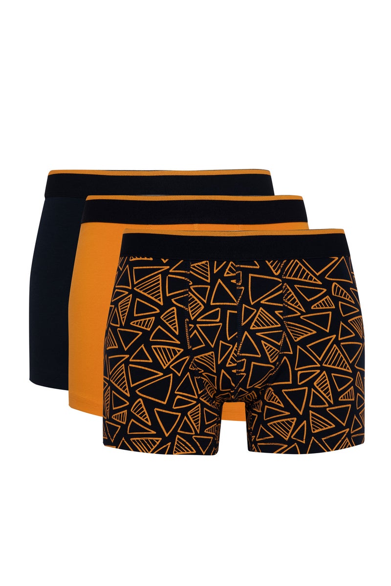 DeFacto Man Regular Fit 3 Piece Boxers  - Image 1
