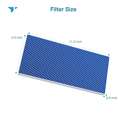 Turonic PH950_WF - Original Water Filter for Air Purifier & Humidifier, 12-Month Protection, Improves Air Quality & Humidity - Image 4