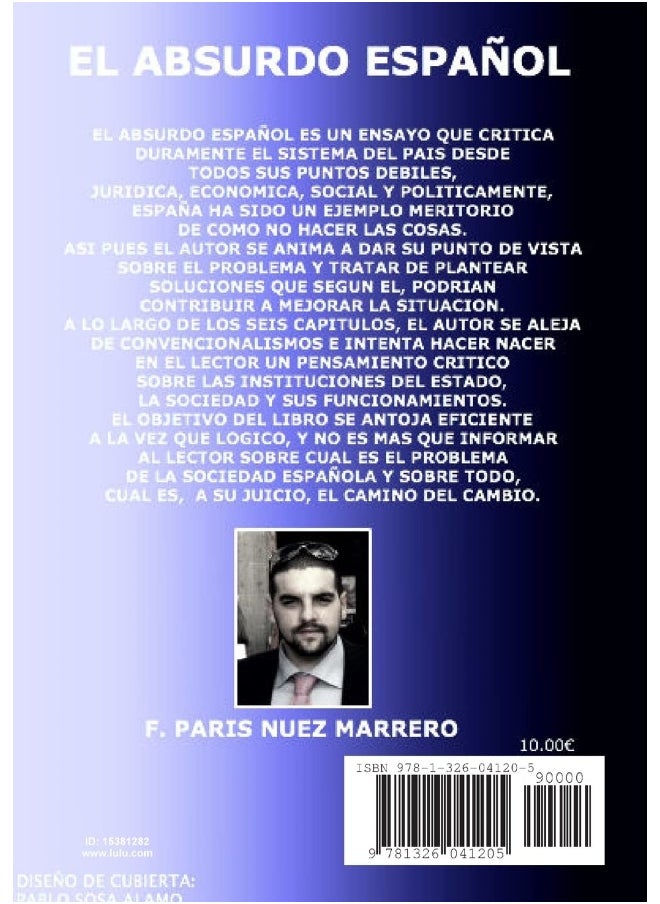 EL ABSURDO ESPAÑOL  - Image 2