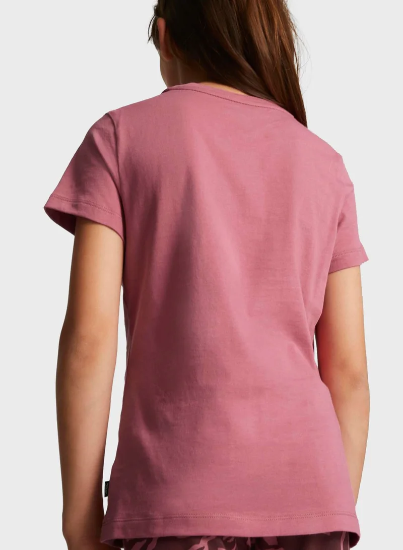 PUMA Ess+ Kids T-Shirt