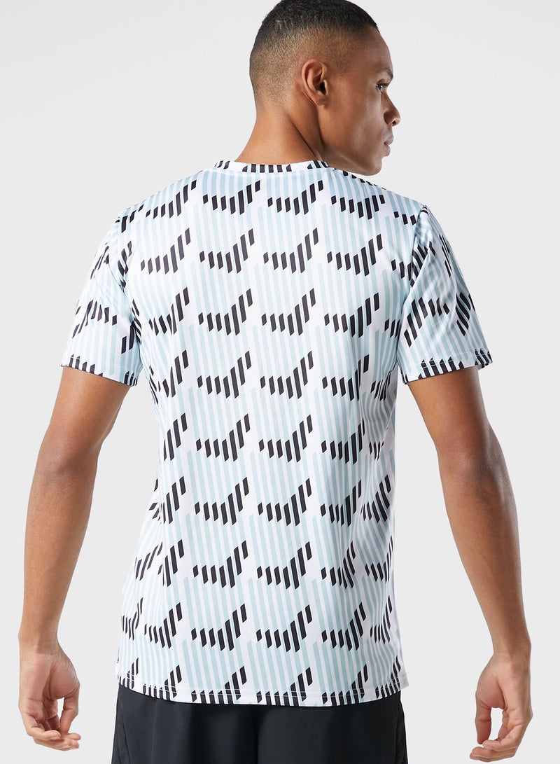 The Emirates Performance Printed T-Shirt - Image 2