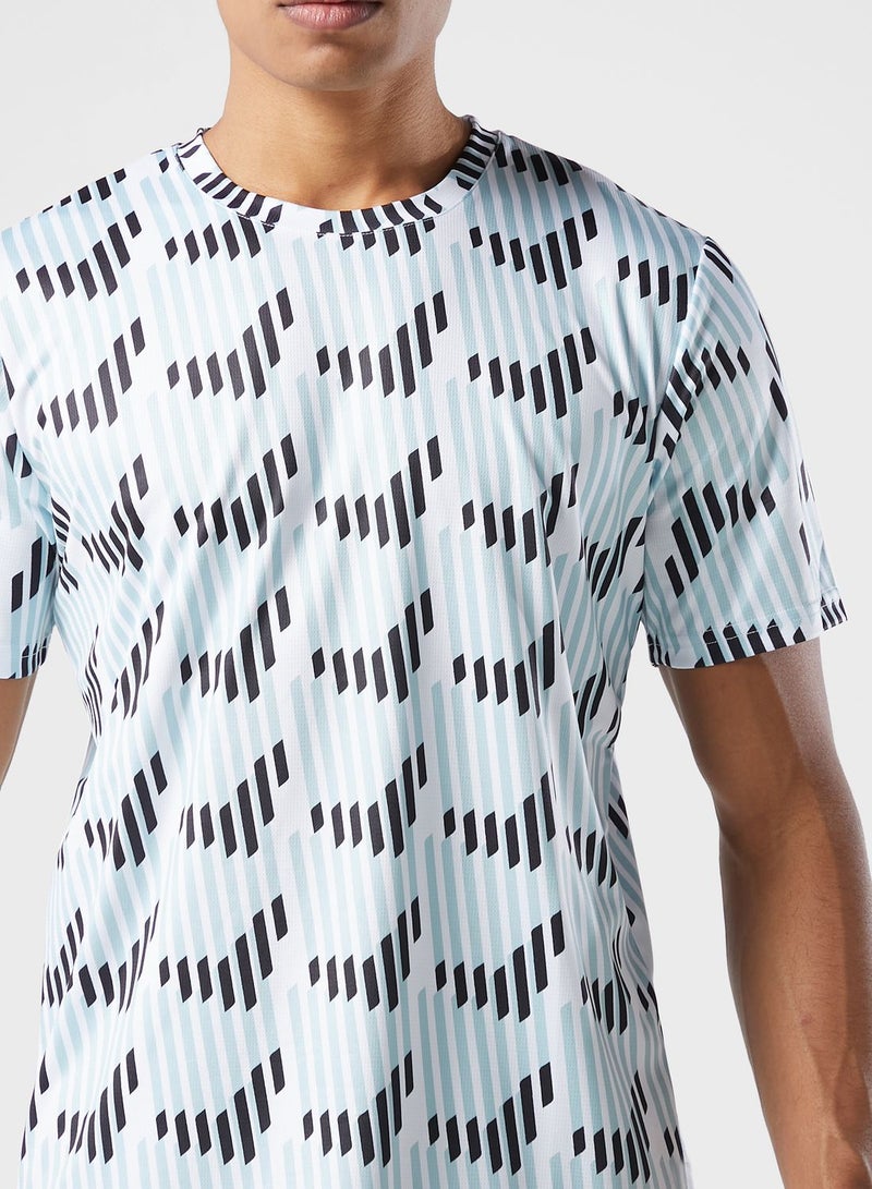 The Emirates Performance Printed T-Shirt - Image 3