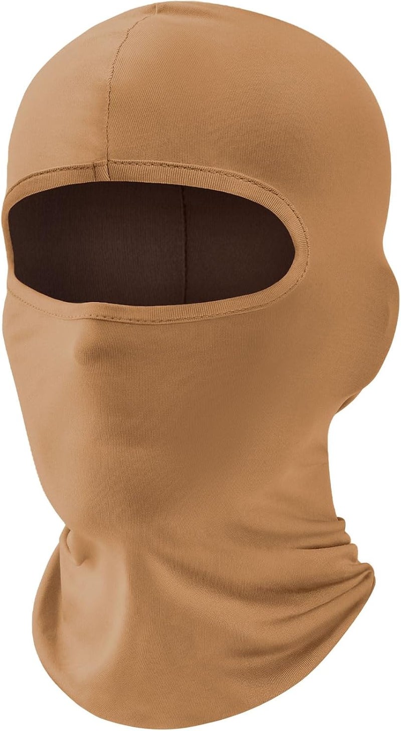 Fuinloth Balaclava Ski Mask, Motorcycle UV Protector Scarf, Summer Cooling Neck Gaiter for Men/Women - Image 1