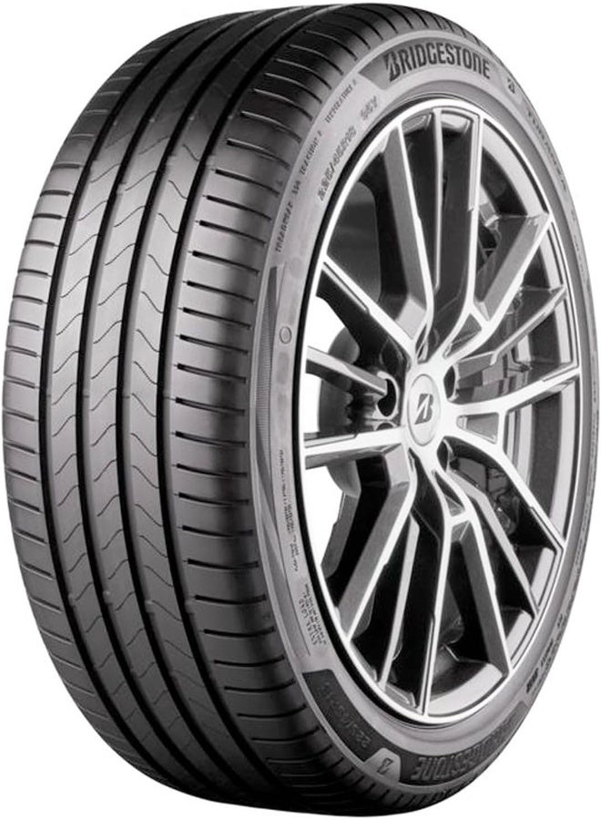 Bridgestone 255/40R21 102Y XL TUR6 TL Car Tires Installed By DialATire - Image 1