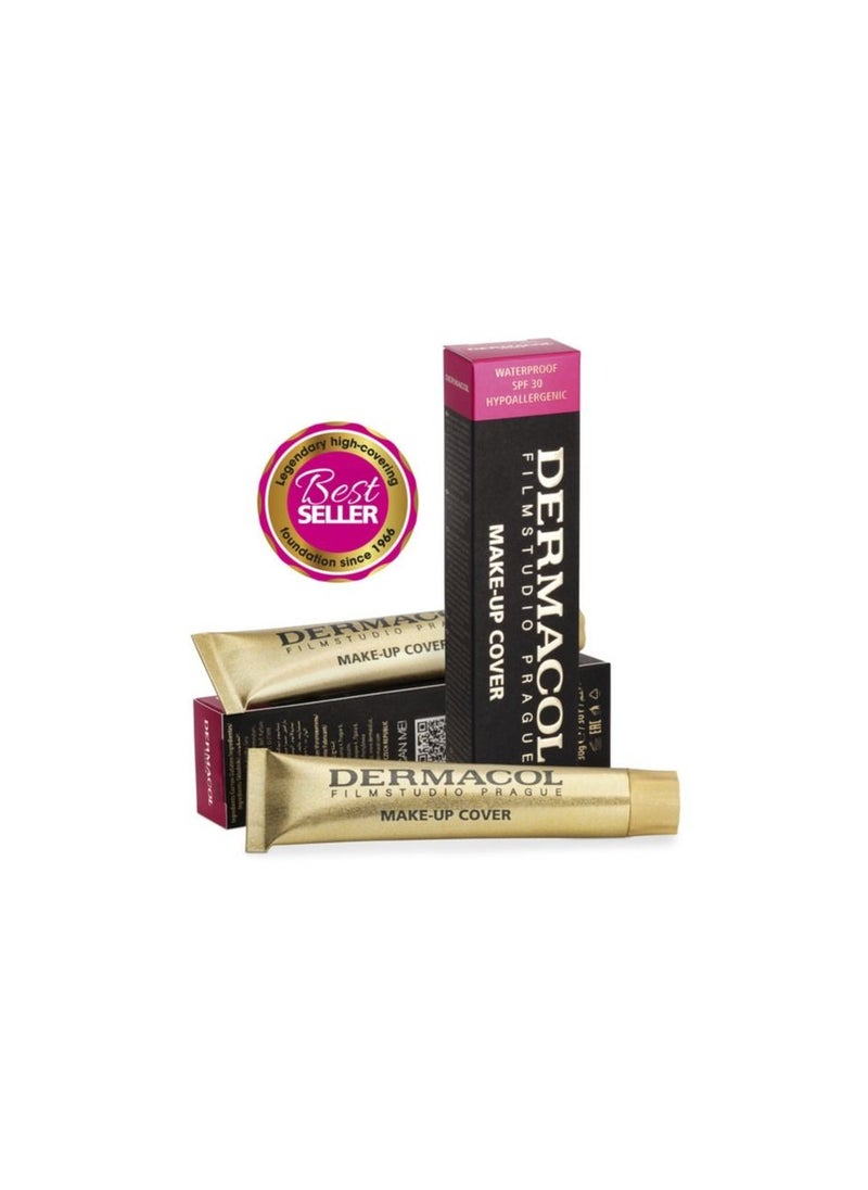 Dermacol غطاء مكياج 213  - Image 1