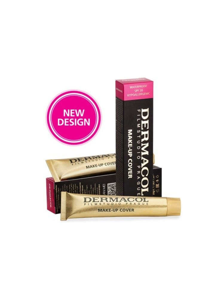 Dermacol غطاء مكياج 213  - Image 2